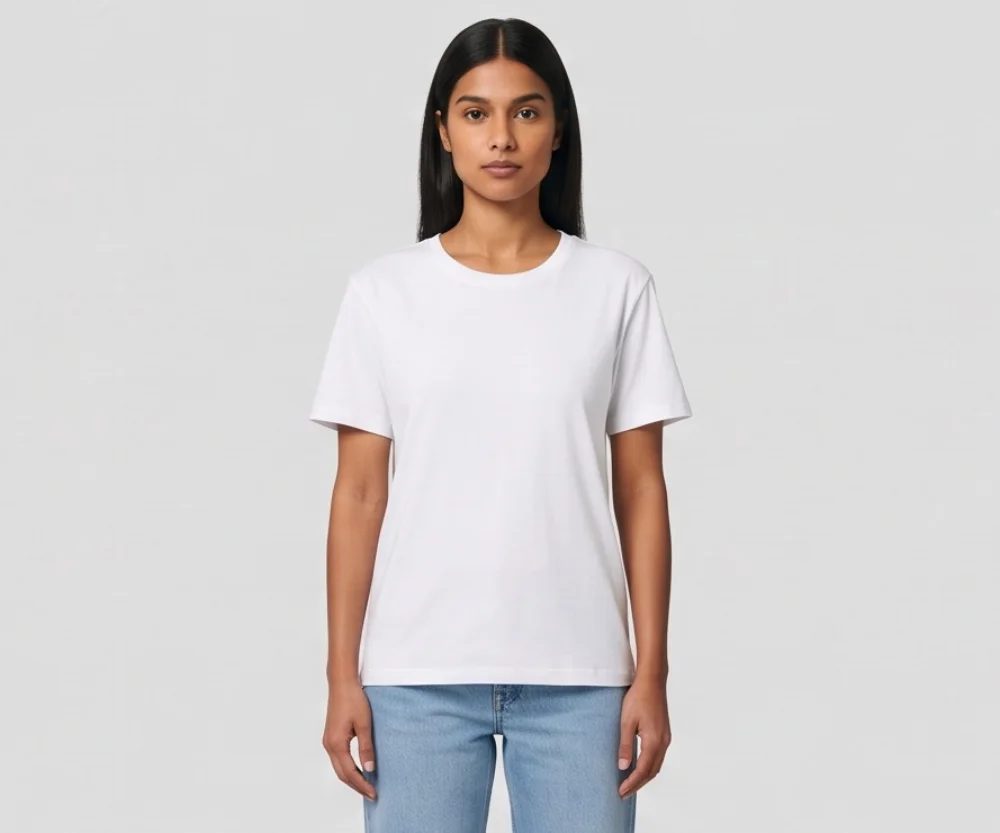 The garment on the collection model