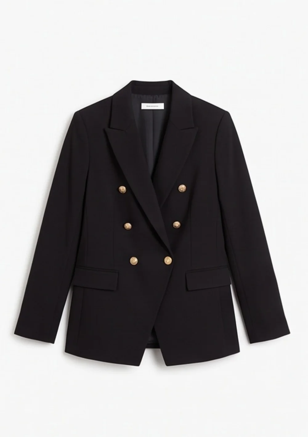 The garment as photographed before generation
