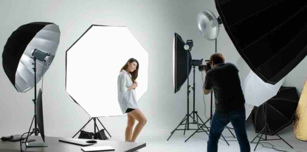 Photoshooting